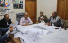 اجتماع بالضالع يناقش مخططات وحدات الجوار الجديدة لمدينة دمت