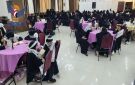 اختتام المسابقات الصيفية للفتيات في محافظتي صنعاء والمحويت - ye