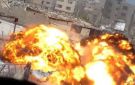 مقتل فلسطيني بغارة إسرائيلية في مخيم جباليا