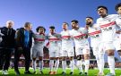 تشكيل الزمالك الرسمي أمام اتحاد العاصمة في إياب نهائي كأس الكونفدرالية