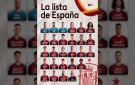 صدمة في منتخب إسبانيا.. قائمة المونديال تخلو من لاعبي ريال مدريد لأول مرة تاريخيا