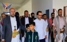 الاطلاع على العمل بمشروع مركز الفروسية والصالة الكبرى بمدينة الثورة بصنعاء