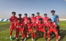 تضامن عتق يحسم ودية شباب أكتوبر نصاب استعدادا لكأس الجمهورية بهدف باجمال
