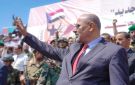 وحدة الصف الجنوبي والالتفاف الشعبي خلف الرئيس الزبيدي افشلا المؤامرات