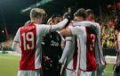 أياكس أمستردام يحجز مقعده في الدور التمهيدي الثاني لدوري المؤتمر الأوروبي
