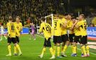 دورتموند يحسم وصافة الدوري الألماني بفوز مثير على فرانكفورت - ye