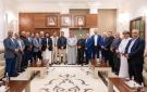 وفد المجلس الانتقالي رهن الاحتجاز في الرياض والإقامة دائمة والقضية مجمدة