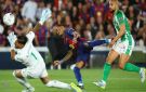 برشلونة يحقق رقما غير مسبوق في تاريخ الدوري الإسباني