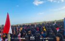 حضور نسوي لافت بالمهرة في إحياء ذكرى إعلان عدن
