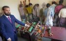محافظ أبين يقود حملة أمنية ضد عصابة تقطع ويضبط عناصرها