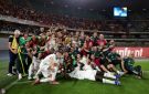 الدوري الإيطالي.. روما وكومو ينتزعان بطاقتي التأهل لأبطال أوروبا