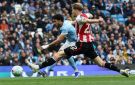 بثلاثية.. مانشستر سيتي يفوز على برينتفورد في الدوري الإنجليزي - ye