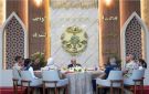 الرئيس السيسي يتفقد مقر القيادة الإستراتيجية بالعاصمة الجديدة