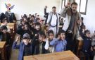 تفقد أنشطة الدورات الصيفية في ريمة