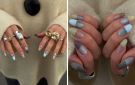(الفرينش) تعود بشكل غير متوقع مع صيحة (Pill Nails)