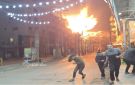 حكومي غزة: العدو الإسرائيلي يواصل قصف منازل المدنيين في النصيرات وسط صمت الوسطاء