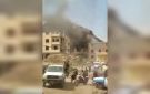 الحوثيون يفجرون منزل عميد في الجيش اليمني وسط صنعاء (فيديو)