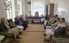 نيابة عمران تقر دفن جثث متروكة بمستشفى الشهيد الصماد