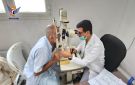 اختتام المخيم الـ26 للعيون بمديرية الزهرة في الحديدة