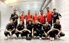 بعثة المنتخب الوطني تصل العاصمة القطرية الدوحة - ye
