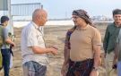 طارق صالح يصدر توجيها يدخل السرور على زوار مدينة المخا