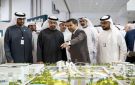 محمد بن زايد يزور فعاليات النسخة الـ5 لمنصة اصنع في الإمارات 2026