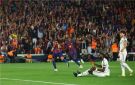 برشلونة يكتفي بثنائية في مرمى ريال مدريد ويحسم لقب الدوري الإسباني للمرة 29 في تاريخه
