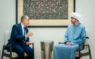 القاهرة وأبوظبي تبحثان مفاوضات واشنطن وطهران وتحذران من اتساع الصراع
