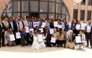فرع شركة النفط بذمار يكرم كوكبة من موظفيه بمناسبة عيد العمال العالمي