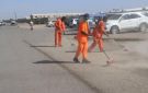 عمال النظافة.. الجنود المجهولون الذين يعيدون لعدن جمالها