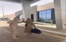  حلم السنين يتحقق .. السعودية تكرم والد شهيدي البحر في شبوة بتمكينه من الحج