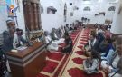 فعالية بمديرية السبعين في أمانة العاصمة غضبا للإساءات المتكررة للقرآن الكريم