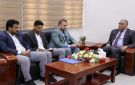 وزير التربية (العبادي) يؤكد تعزيز الشراكة والتنسيق بين الوزارة والمنظمات الدولية 