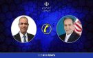 عراقجي ونظيره المصري يناقشان آخر التطورات الإقليمية
