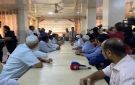 السقاف يدشن مبادرة جبر خاطر الإنسانية لتوزيع هدايا العيد لنزلاء دار المسنين بعدن - ye