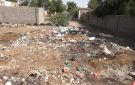 مخلفات النفايات خطر يهدد حياة آلاف المواطنين في الاحياء السكنية بلحج