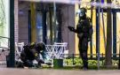 فرقة تفكيك القنابل السويدية تفجر قنبلة يدوية في مالمو - ye