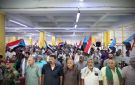 المجلس الانتقالي في خندق واحد مع الشعب لمواجهة التحديات