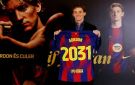 برشلونة يتعاقد مع الجناح الإنجليزي جوردون مقابل 80 مليون يورو