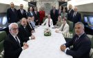 أردوغان: يجب إنهاء استفزازات إسرائيل ثم بناء سلام في المنطقة