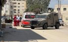 إصابة طفل وشاب فلسطيني في اعتداءين اسرائيليين منفصلين شرق طولكرم وشرق مدينة الخليل