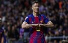 ليفاندوفسكي يعلن رحيله عن برشلونة نهاية الموسم - ye