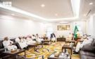 وزير الأوقاف يبحث مع وزير الشؤون الإسلامية السعودي تعزيز التعاون المشترك جدة - ye