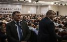 نجل الرئيس الفلسطيني يترشح لعضوية اللجنة المركزية في حركة فتح