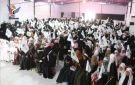 الهيئة النسائية في تعز تختتم أنشطة الدورات الصيفية الكشفية بمسابقة ثقافية - ye
