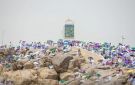 حجاج بيت الله الحرام يبدأون بالتوجه إلى جبل عرفات