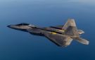 الطائرة التي لا تهزم.. F-22 تحكم قبضتها على الحرب الجوية