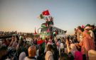 مراد كدير:القافلة الإغاثية البرية تواصل تدريباتها في ليبيا للوصول إلى غزة