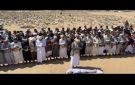 شاهد.. الناشط صفوان الجعوري يودع ابنته المتوفاة بحادث مروري ويعفو عن السائق المتسبب (فيديو) - ye