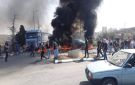 العدو الإسرائيلي يطلق قنابل الغاز والصوت تجاه جبل الطويل في البيرة ويقتحم بيت فوريك شرق نابلس - ye